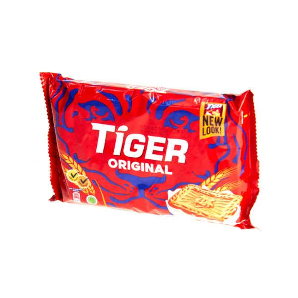 TIGER ORIGINAL BISCUIT SNACK 144 4G Kelokal tiger-original-biscuit-snack-144-4g-kelokal