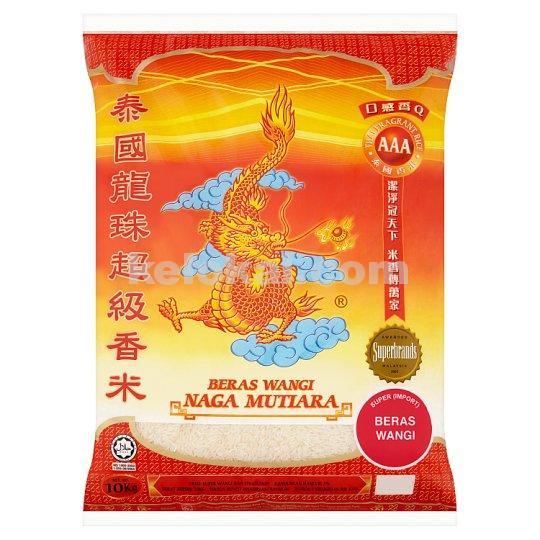 DRAGON THAI FRAGRANT RICE 10KG - Kelokal.com