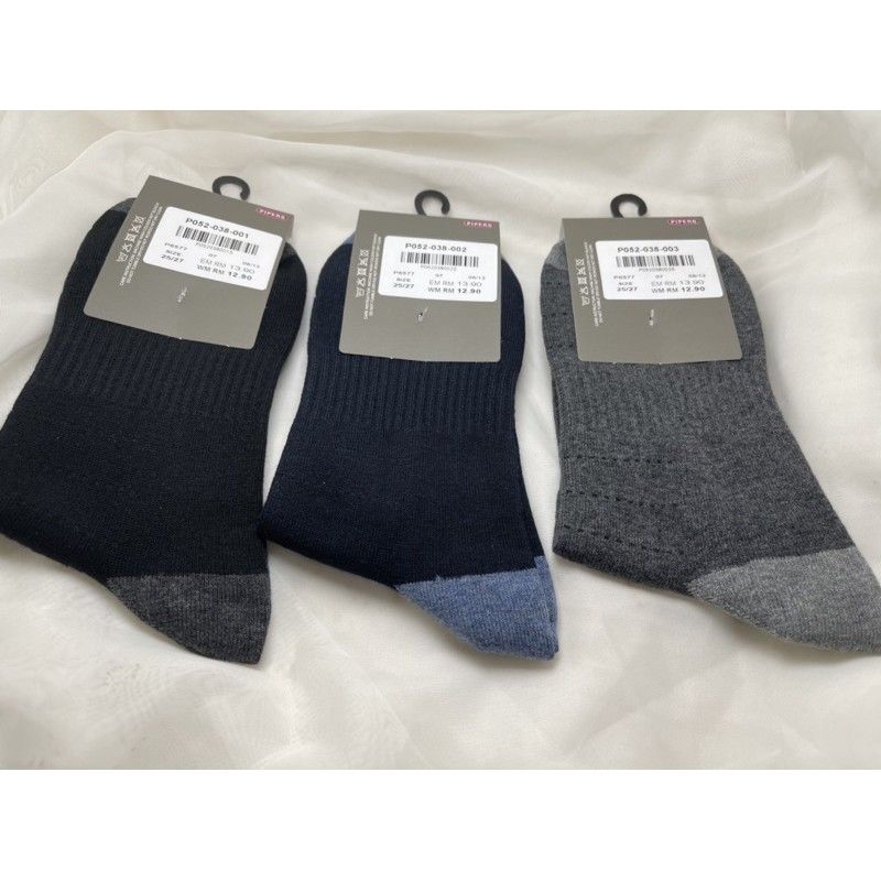 SOCKS PIPERS FOR WORK AND CASUAL - Kelokal.com