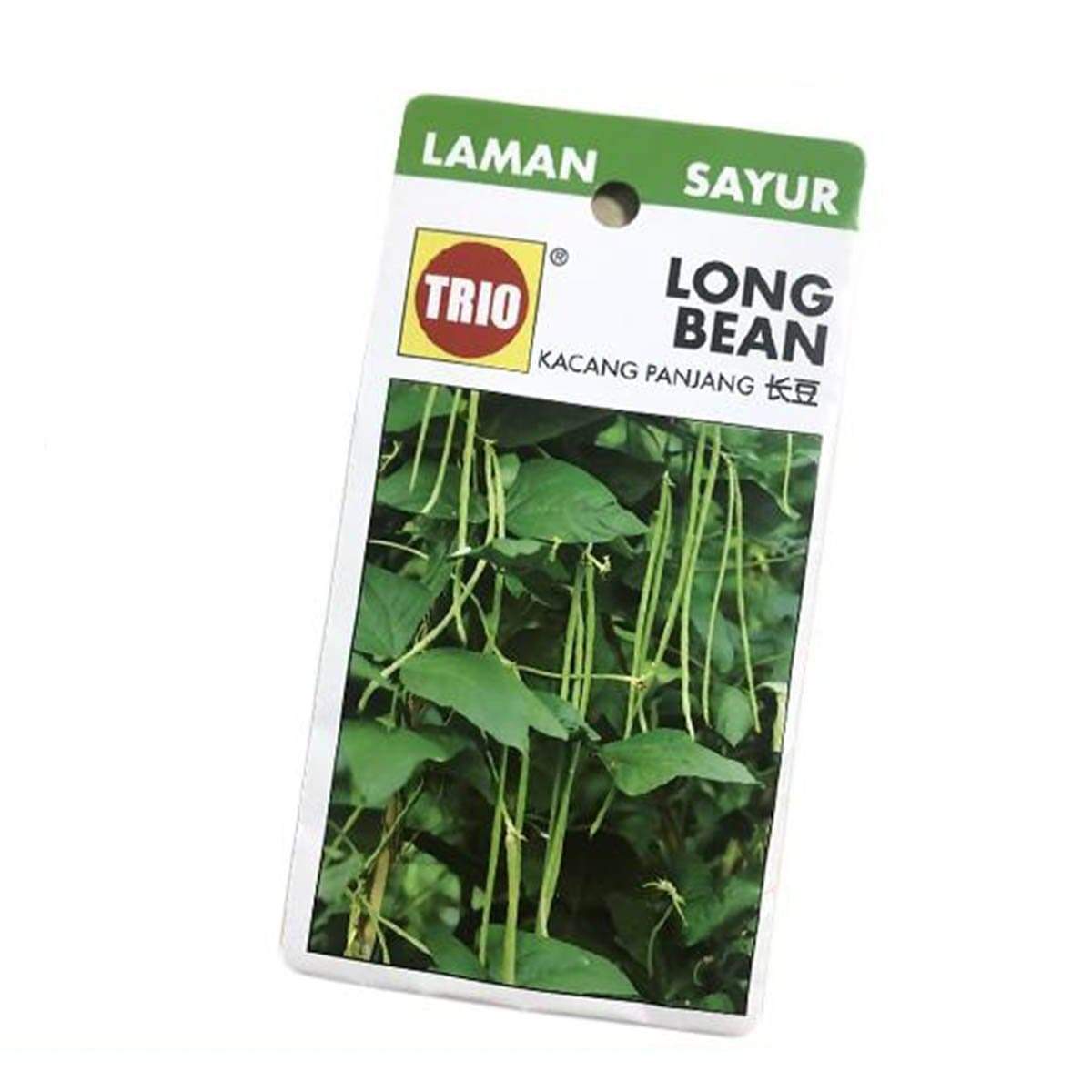 Trio Java Seed TRIO ANGLE BEAN VEGETABLE SEED - Kelokal.com