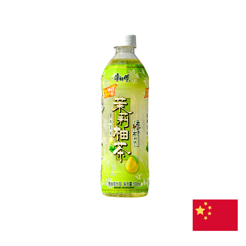 MASTER KANG CITRUS JASMINE TEA DRINK 500ML - Kelokal.com