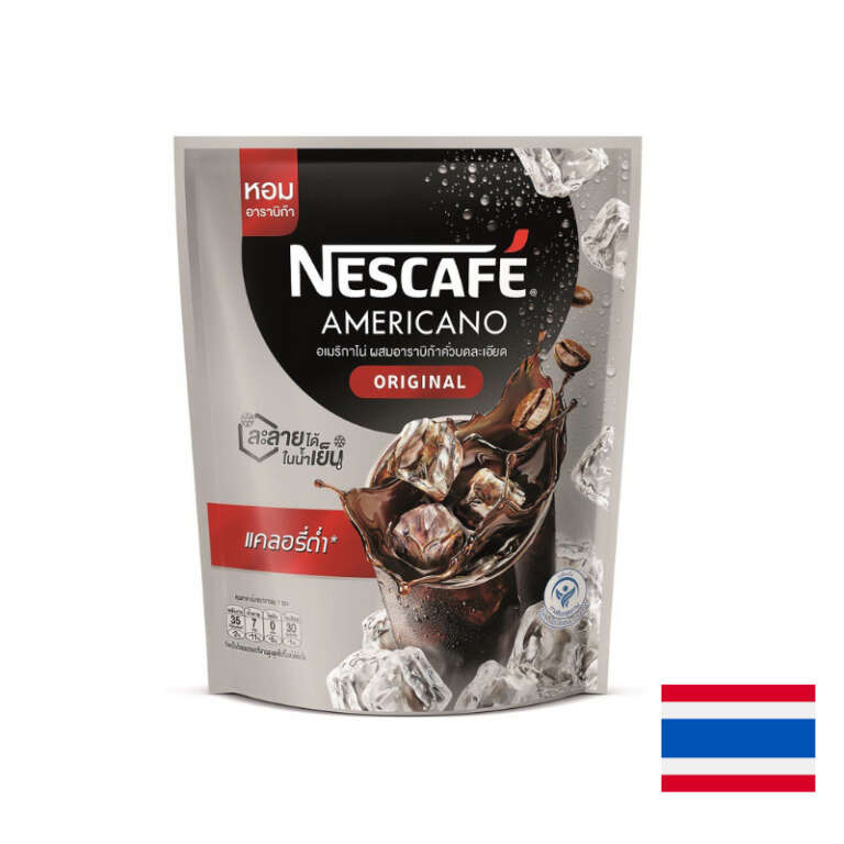 NESCAFE AMERICANO ORIGINAL INSTANT DRINK 25 STICKS